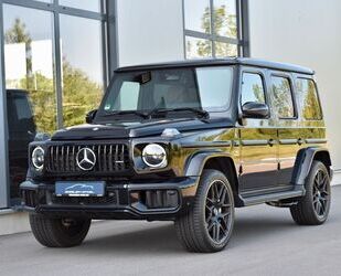 Mercedes-Benz G 63 AMG Gebrauchtwagen