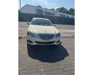 Mercedes-Benz E 200 Gebrauchtwagen