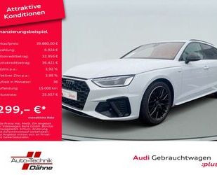 Audi A4 Gebrauchtwagen