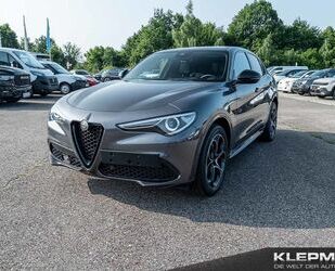 Alfa Romeo Stelvio Gebrauchtwagen