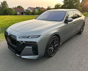 BMW 740 Gebrauchtwagen