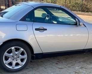 Mercedes-Benz SLK 200 Gebrauchtwagen
