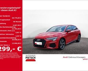 Audi A3 Gebrauchtwagen