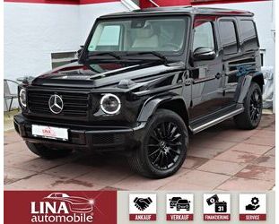 Mercedes-Benz G 400 Gebrauchtwagen