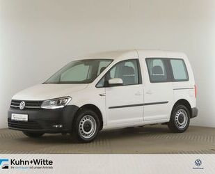 VW Caddy Gebrauchtwagen