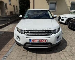 Land Rover Range Rover Evoque Gebrauchtwagen