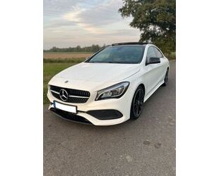 Mercedes-Benz CLA 220 Gebrauchtwagen