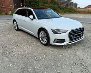 Audi A6 Gebrauchtwagen