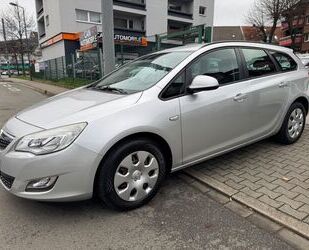 Opel Astra Gebrauchtwagen