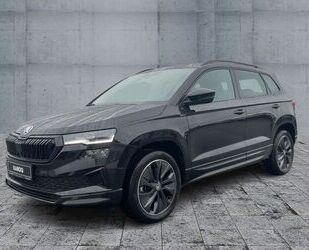Skoda Karoq Gebrauchtwagen