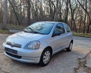 Toyota Yaris Gebrauchtwagen