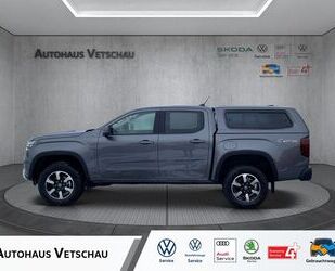 VW Amarok Gebrauchtwagen