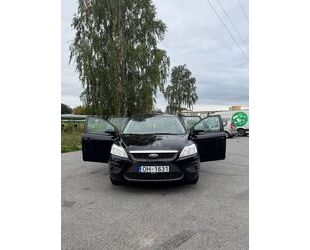 Ford Focus Gebrauchtwagen