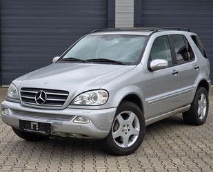 Mercedes-Benz ML 500 Gebrauchtwagen