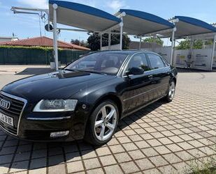Audi A8 Gebrauchtwagen