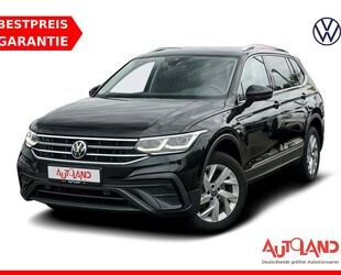 VW Tiguan Allspace Gebrauchtwagen