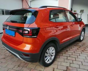 VW T-Cross Gebrauchtwagen