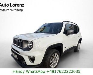 Jeep Renegade Gebrauchtwagen