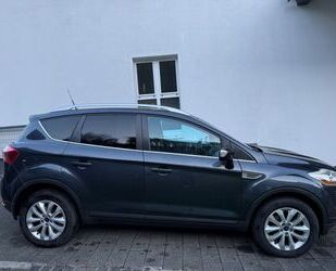 Ford Kuga Gebrauchtwagen