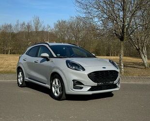 Ford Puma Gebrauchtwagen