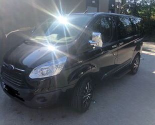 Ford Tourneo Custom Gebrauchtwagen