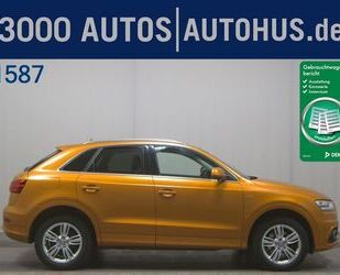 Audi Q3 Gebrauchtwagen