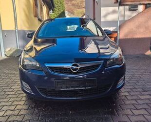 Opel Astra Gebrauchtwagen