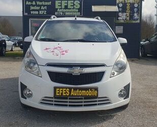Chevrolet Spark Gebrauchtwagen