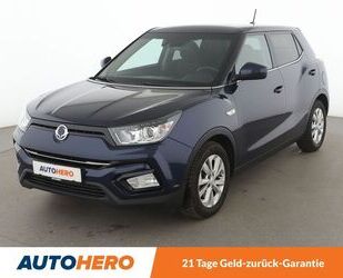 SsangYong Tivoli Gebrauchtwagen