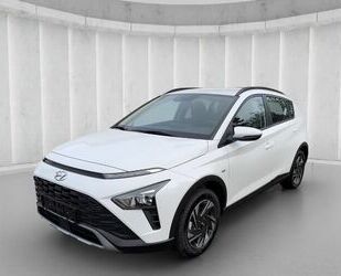 Hyundai BAYON Gebrauchtwagen
