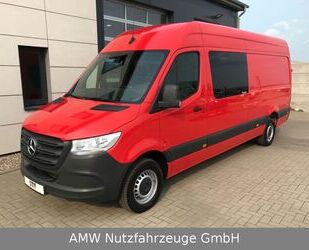 Mercedes-Benz Sprinter Gebrauchtwagen