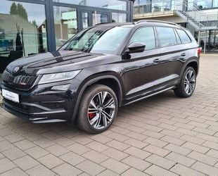 Skoda Kodiaq Gebrauchtwagen