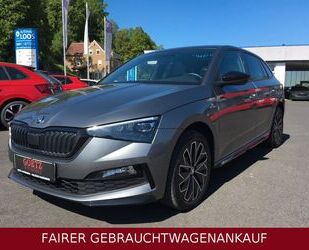 Skoda Scala Gebrauchtwagen