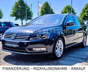 VW Passat Variant Gebrauchtwagen