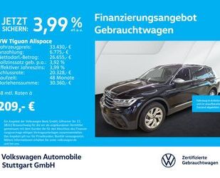 VW Tiguan Allspace Gebrauchtwagen