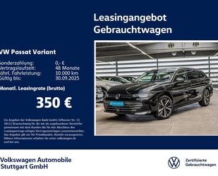 VW Passat Variant Gebrauchtwagen