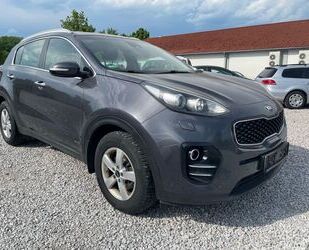 Kia Sportage Gebrauchtwagen