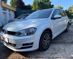 VW Golf Gebrauchtwagen