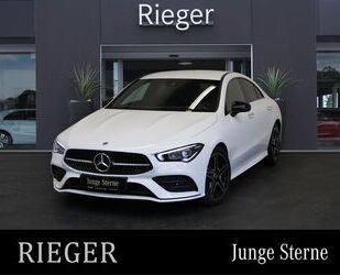 Mercedes-Benz CLA 250 Gebrauchtwagen