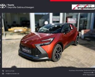 Toyota C-HR Gebrauchtwagen