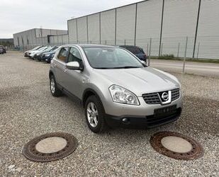 Nissan Qashqai Gebrauchtwagen