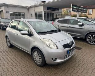 Toyota Yaris Gebrauchtwagen