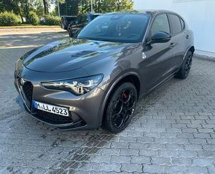 Alfa Romeo Stelvio Gebrauchtwagen