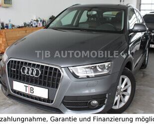 Audi Q3 Gebrauchtwagen