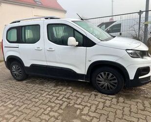 Peugeot Rifter Gebrauchtwagen