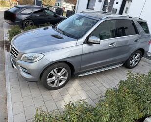 Mercedes-Benz ML 350 Gebrauchtwagen