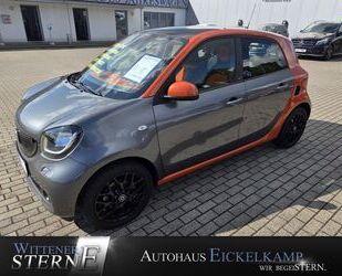 Smart ForFour Gebrauchtwagen