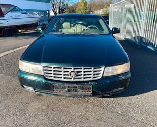 Cadillac STS Gebrauchtwagen