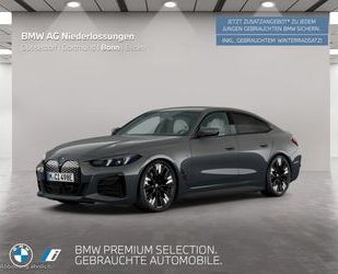 BMW i4 Gebrauchtwagen