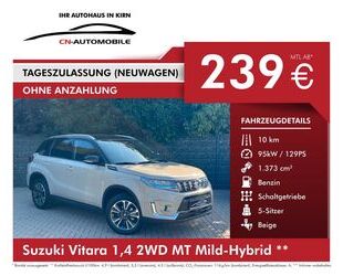 Suzuki Vitara Gebrauchtwagen